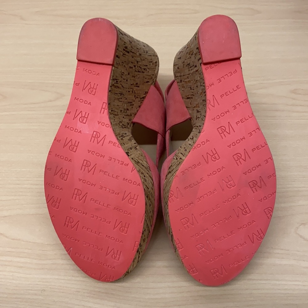 Pelle Moda Wedges - Picture 4 of 4